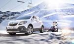 Opel Mokka Turbo 4x4 2012 года